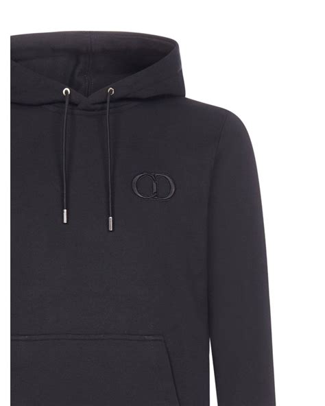 dior dynosaur sweater|Dior Icons Hooded Sweater Black Cashmere Knit .